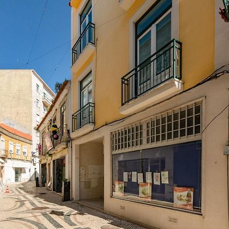 Setubal Downtown Apartments Exteriör bild