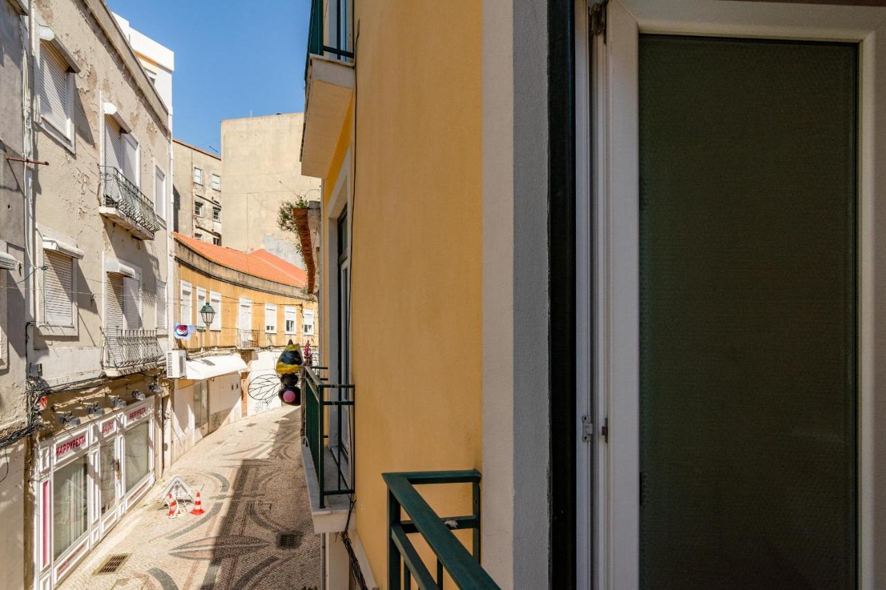 Setubal Downtown Apartments Exteriör bild