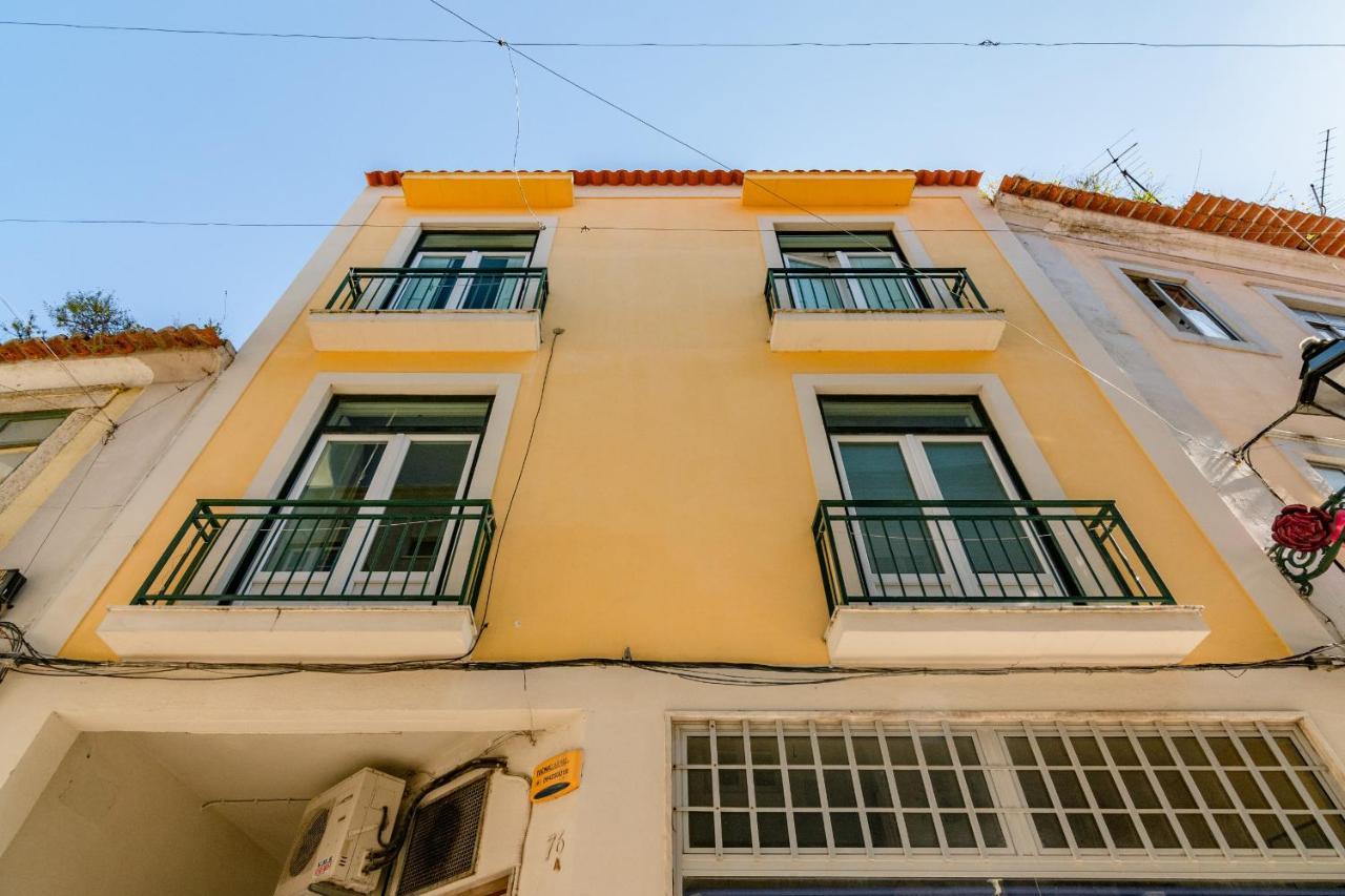 Setubal Downtown Apartments Exteriör bild